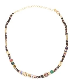 GACHON POTHIER Collier Masai XXL2 Noir