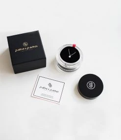 LA BRUNE & LA BLONDE Collier 360° Diamant Brillant 0,10 Or Blanc 7 LA BRUNE & LA BLONDE Collier 360° Diamant Brillant 0,10 Or Blanc -Shaker Jewels Magasin garantie certificat authenticite 1 65