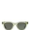 RENDEL PARIS Lunettes De Soleil Gina Vert Cristal Green