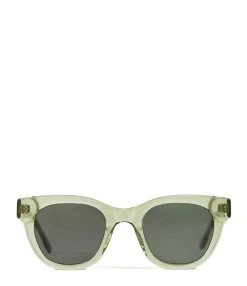 RENDEL PARIS Lunettes De Soleil Gina Vert Cristal Green