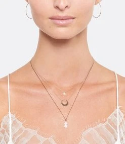 Ginette NY Collier Masai Mini Or Rose 5 Ginette NY Collier Masai Mini Or Rose -Shaker Jewels Magasin ginma look20200610 152