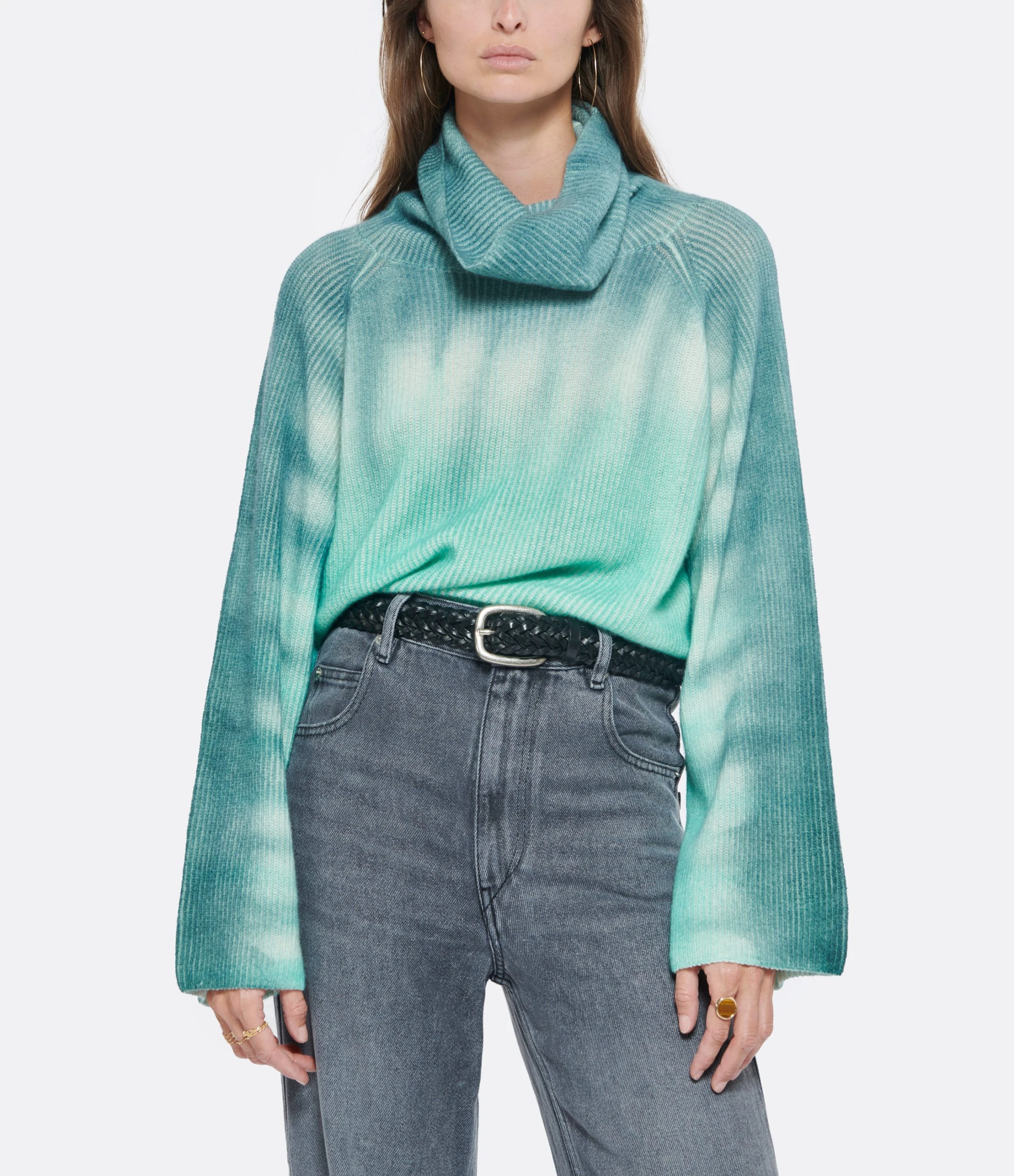 Golden Goose Ceinture Houston Cuir Noir 3 Golden Goose Ceinture Houston Cuir Noir – Image 3