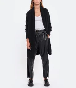 Golden Goose Ceinture Houston Cuir Noir 9 Golden Goose Ceinture Houston Cuir Noir -Shaker Jewels Magasin golde look20220720 92