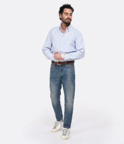 Golden Goose Ceinture Homme Houston Cuir Marron 12 Golden Goose Ceinture Homme Houston Cuir Marron -Shaker Jewels Magasin golde look20230116 222