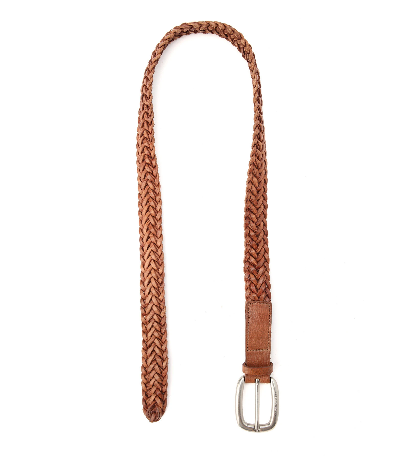 Golden Goose Ceinture Homme Houston Cuir Marron 2 Golden Goose Ceinture Homme Houston Cuir Marron – Image 2