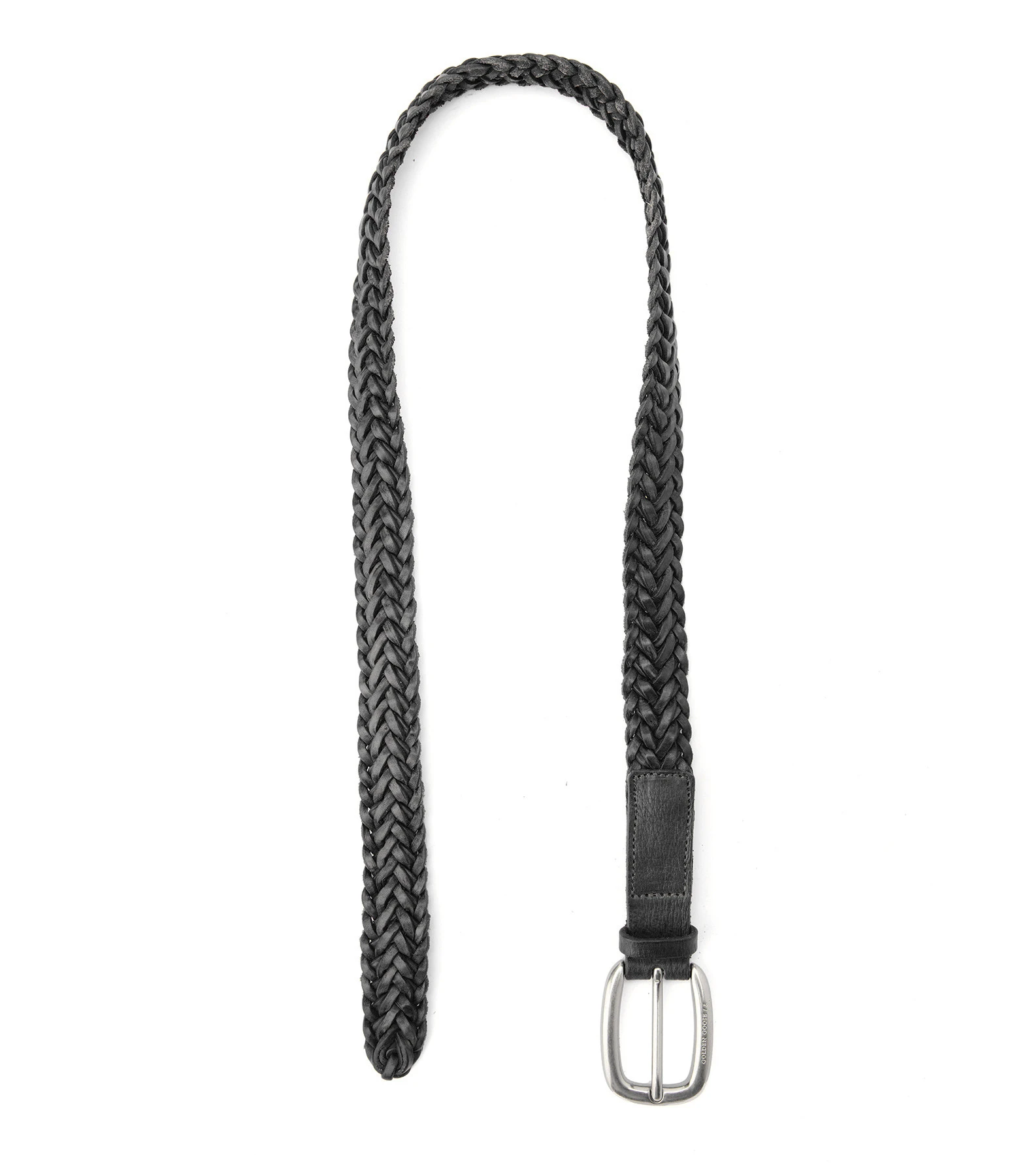 Golden Goose Ceinture Houston Cuir Noir 2 Golden Goose Ceinture Houston Cuir Noir – Image 2