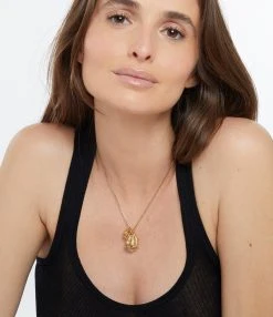 GOOSSENS PARIS Collier Maunaloa Trio Palladium 7 GOOSSENS PARIS Collier Maunaloa Trio Palladium -Shaker Jewels Magasin gooss look20230224 321