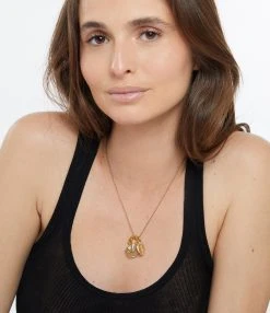 GOOSSENS PARIS Collier Maunaloa Trio Palladium 6 GOOSSENS PARIS Collier Maunaloa Trio Palladium -Shaker Jewels Magasin gooss look20230224 328