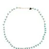 MON PRECIEUX GEM Collier Goutte Amazonite