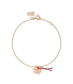 VANRYCKE Bracelet Make A Wish Or Rose