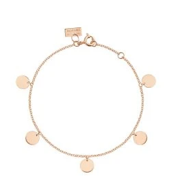 VANRYCKE Bracelet Marrakech Or Rose