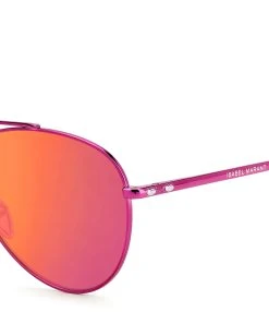 Isabel Marant Lunettes De Soleil Milo 0011/S Transparent Rose -Shaker Jewels Magasin im0011s 35jvq p07