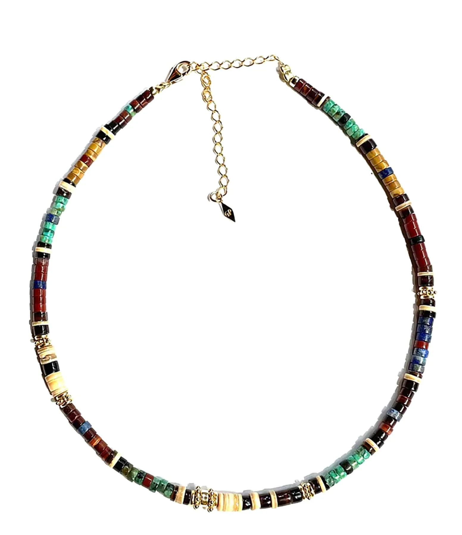 GACHON POTHIER Collier Diego 9 1 GACHON POTHIER Collier Diego 9