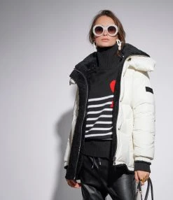 Isabel Marant Lunettes De Soleil 0051/S Ivoire Gris -Shaker Jewels Magasin imar2 look20211026 227