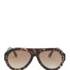 Isabel Marant Lunettes De Soleil Darly 0001/S Havana Marron