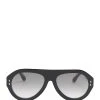 Isabel Marant Lunettes De Soleil Darly 0001/S Noir Gris