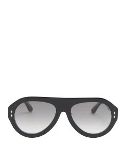 Isabel Marant Lunettes De Soleil Darly 0001/S Noir Gris