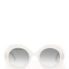 Isabel Marant Lunettes De Soleil 0051/S Ivoire Gris