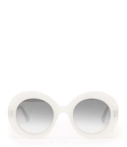Isabel Marant Lunettes De Soleil 0051/S Ivoire Gris