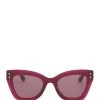 Isabel Marant Lunettes De Soleil 0050/G/S Bordeaux