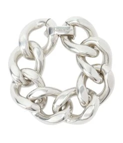 Isabel Marant Bracelet Links Argenté