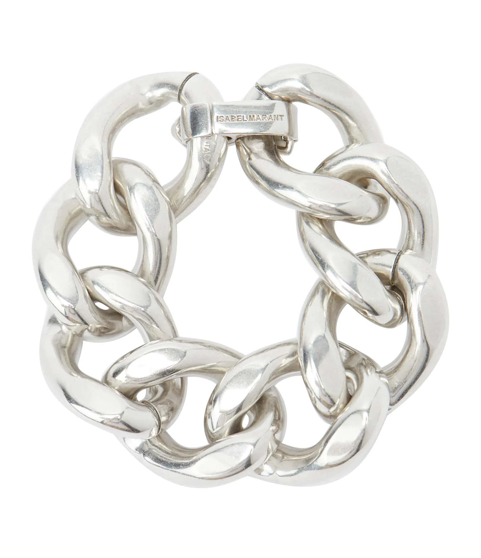 Isabel Marant Bracelet Links Argenté 1 Isabel Marant Bracelet Links Argenté