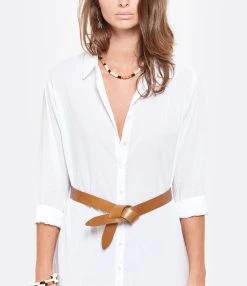 Isabel Marant Ceinture Lecce Cuir Naturel 6 Isabel Marant Ceinture Lecce Cuir Naturel -Shaker Jewels Magasin imarc look20200706 255