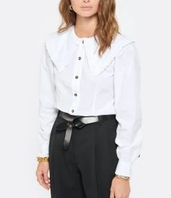 Isabel Marant Ceinture Lecce Cuir Noir -Shaker Jewels Magasin imarc look20210525 305