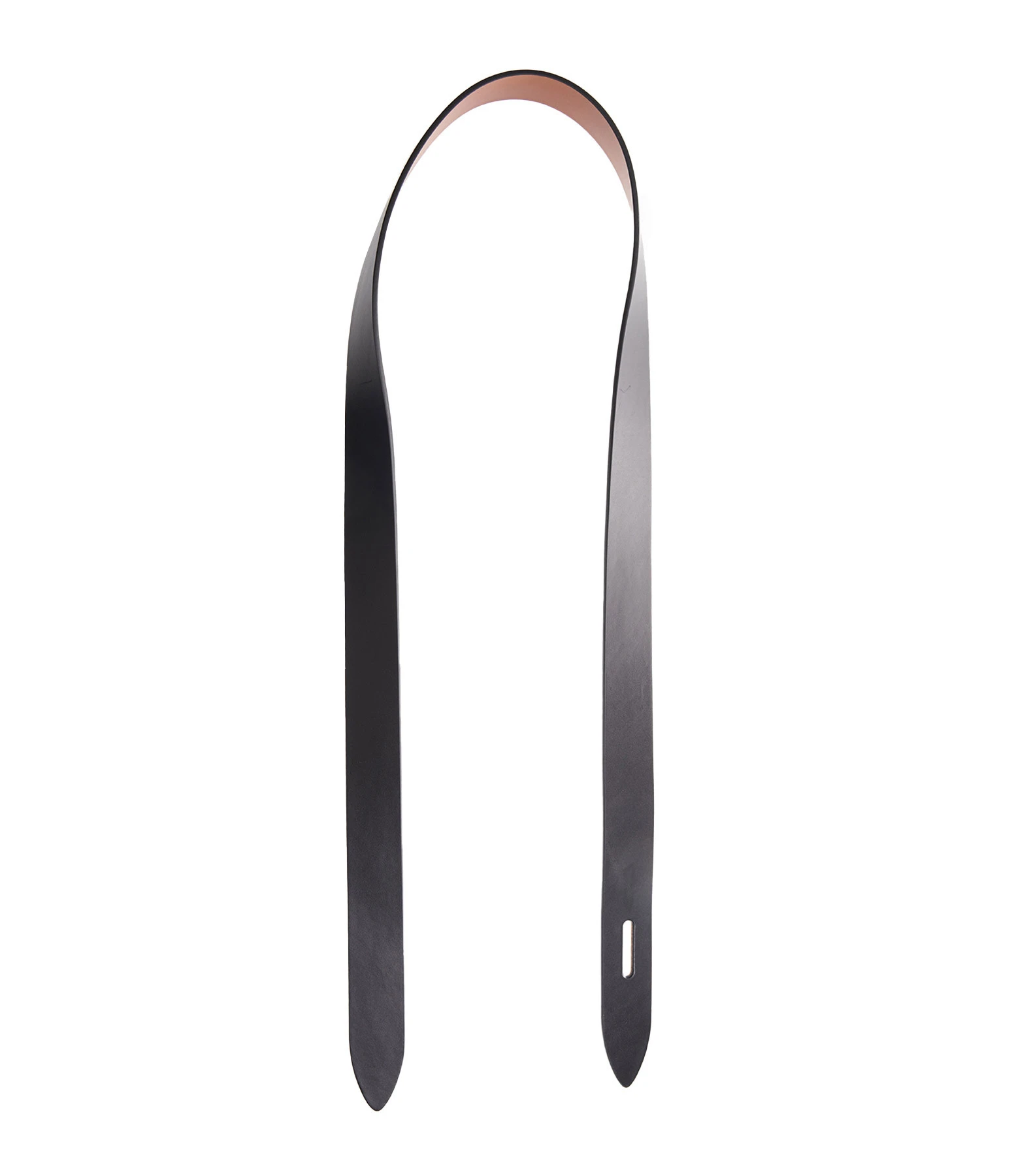 Isabel Marant Ceinture Lecce Cuir Noir Naturel 2 Isabel Marant Ceinture Lecce Cuir Noir Naturel – Image 2