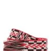 Isabel Marant Ceinture Etka Rouge