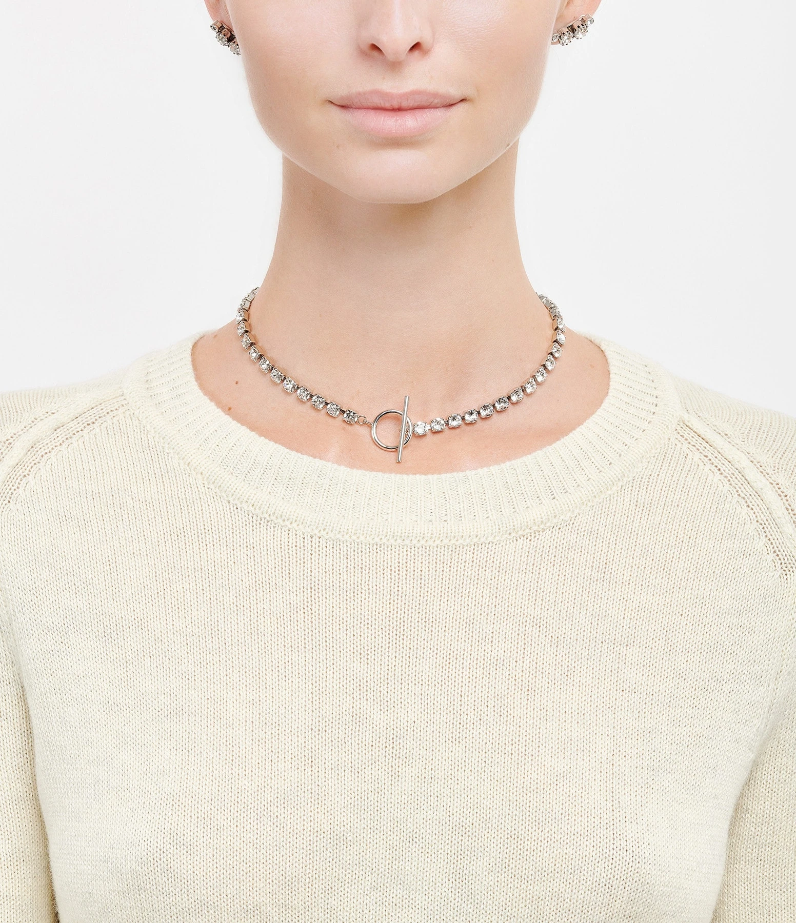 Isabel Marant Collier A Wild Shore Transparent 2 Isabel Marant Collier A Wild Shore Transparent â Image 2