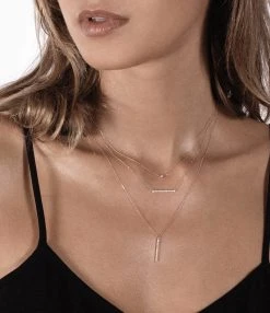 VANRYCKE Collier Medellin Diamants Or Rose 8 VANRYCKE Collier Medellin Diamants Or Rose -Shaker Jewels Magasin img 0483 3 1