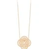 Ginette NY Collier Purity Baby Or Rose