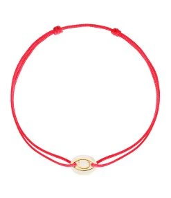 CHARLET Bracelet Iris Nacre Or Jaune