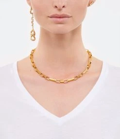 ISOBEL Collier Jay Doré 6 ISOBEL Collier Jay Doré -Shaker Jewels Magasin isobe look20210402 133