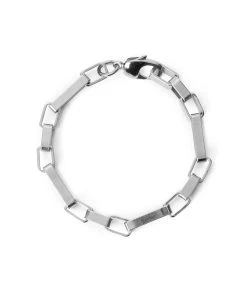 ISOBEL Bracelet Jay Argenté Palladié