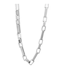 ISOBEL Collier Jay Argenté Palladié