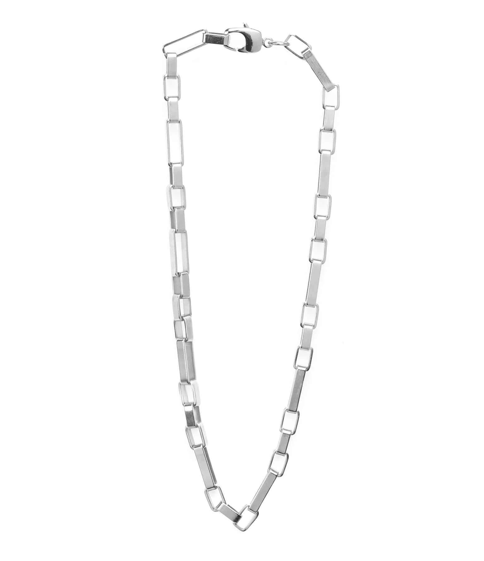 ISOBEL Collier Jay Argenté Palladié 2 ISOBEL Collier Jay Argenté Palladié – Image 2