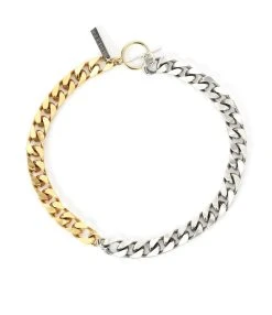 ISOBEL Collier Blake Doré Palladié