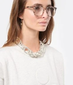 IZIPIZI Lunettes De Lecture #E La Trapèze Light Tortoise 8 IZIPIZI Lunettes De Lecture #E La Trapèze Light Tortoise -Shaker Jewels Magasin izipi look20210621 185