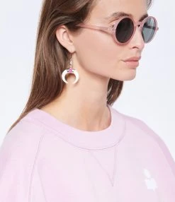 IZIPIZI Lunettes De Soleil #G La Ronde Rose 7 IZIPIZI Lunettes De Soleil #G La Ronde Rose -Shaker Jewels Magasin izipi look20211116 194