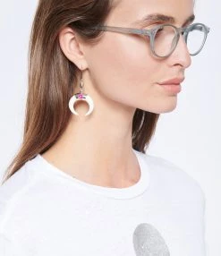 IZIPIZI Lunettes De Lecture #A La Discrète Frosted Blue -Shaker Jewels Magasin izipi look20211116 213