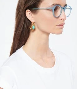 IZIPIZI Lunettes De Lecture #D L'Iconique Blue Mirage -Shaker Jewels Magasin izipi look20220316 77