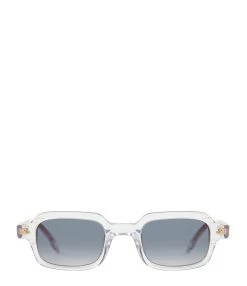 RENDEL PARIS Lunettes De Soleil Jonah Cristal Gradient Blue Grey