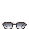 RENDEL PARIS Lunettes De Soleil Jonah Tortoise Gradient Blue Grey