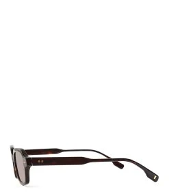 RENDEL PARIS Lunettes De Soleil Jonah Tortoise Gradient Brown -Shaker Jewels Magasin jonah tortoise brown 03
