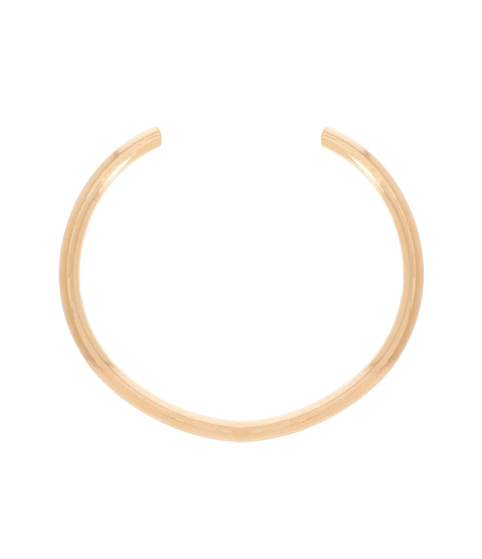 ATELIER PAULIN Jonc O Cube Gold Filled 2 ATELIER PAULIN Jonc O Cube Gold Filled – Image 2