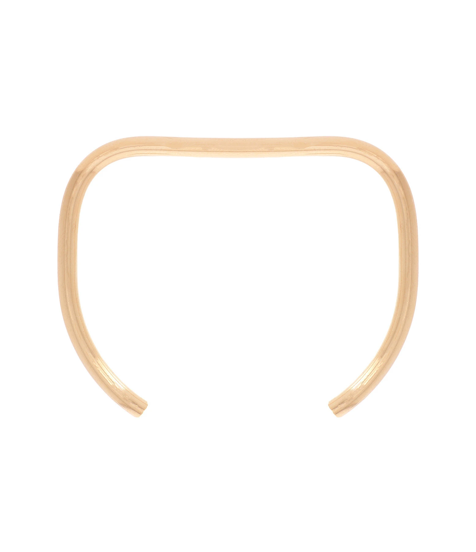 ATELIER PAULIN Jonc Pi Cube Gold Filled 2 ATELIER PAULIN Jonc Pi Cube Gold Filled – Image 2