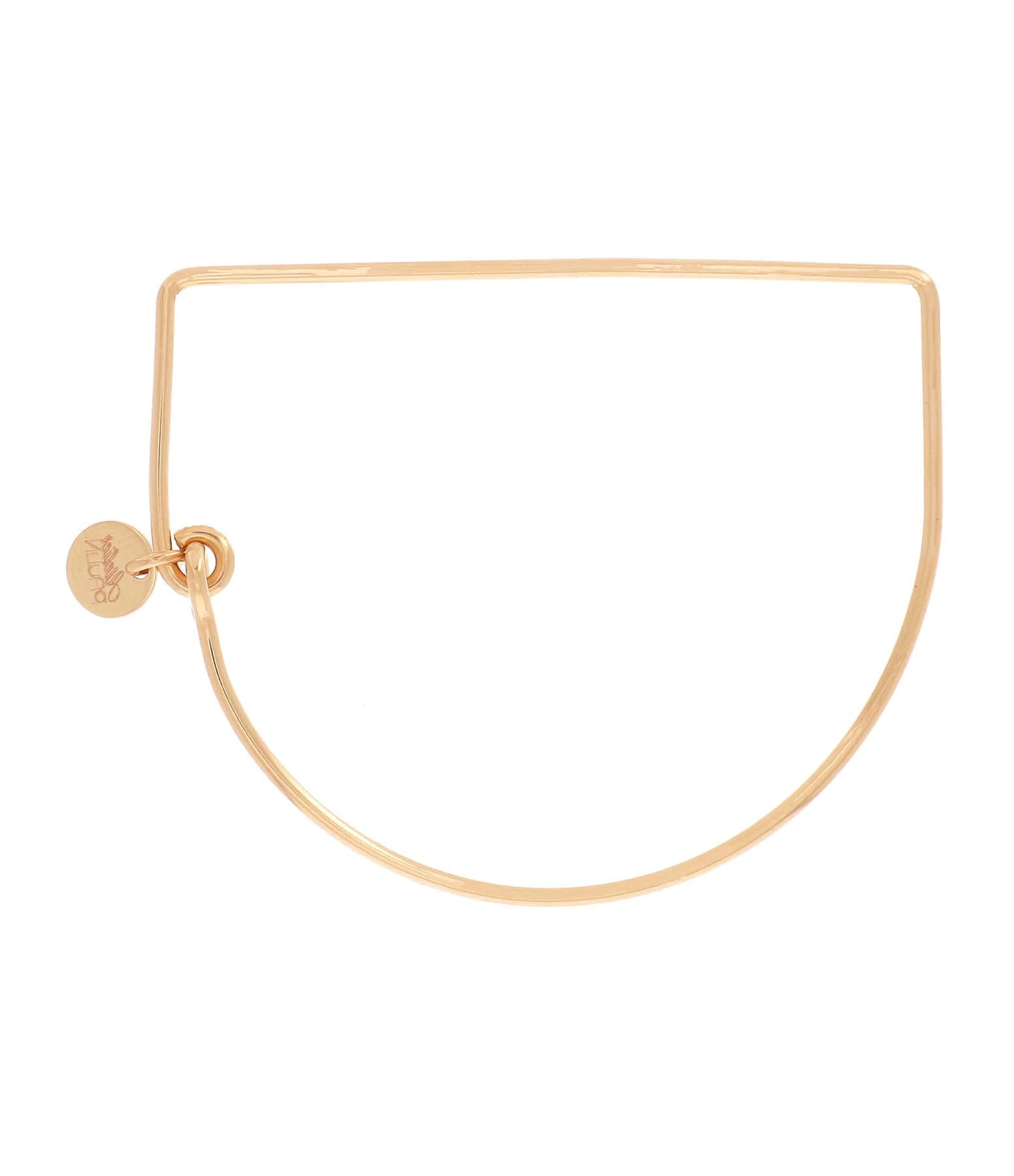 ATELIER PAULIN Jonc Pi Pure Gold Filled 2 ATELIER PAULIN Jonc Pi Pure Gold Filled – Image 2