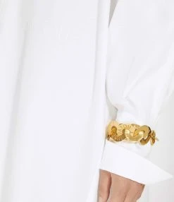 PATOU Bracelet Pièce Antique Doré 6 PATOU Bracelet Pièce Antique Doré -Shaker Jewels Magasin jw0951002299g 01 cyrine